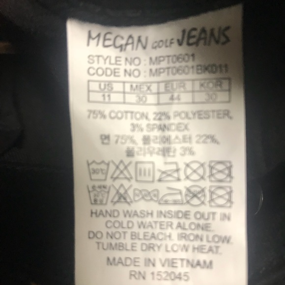 Megan jeans 👖 - Picture 5 of 6